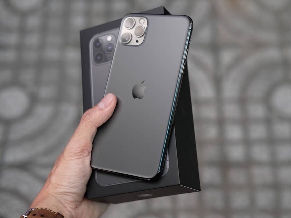 how much does iphone 11 pro max screen replacement cost